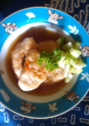 Foto resep Pempek Palembang