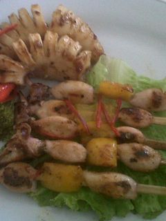 Foto resep CUMI BAKAR MADU