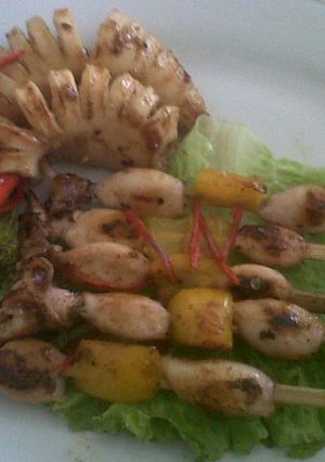 Foto resep CUMI BAKAR MADU