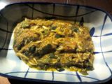 Sambal Ijo Ikan Teri