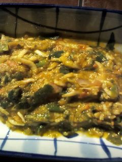 Foto resep Sambal Ijo Ikan Teri