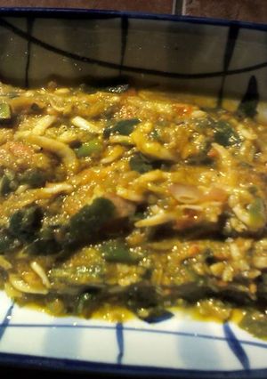 Foto resep Sambal Ijo Ikan Teri