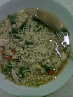 Foto resep MIE AYAM WANGIDRI