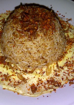 Foto resep NASI GORENG TUNA