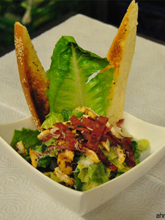 Foto resep Caesar Salad
