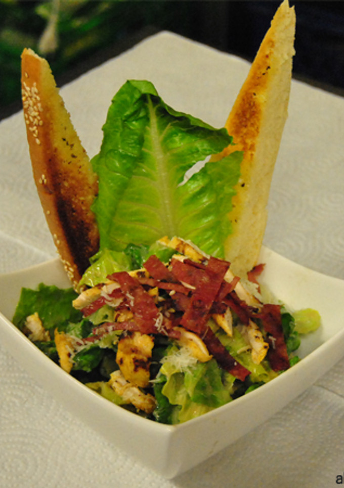Foto resep Caesar Salad