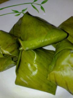Foto resep Mendut Ubi