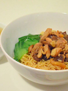 Foto resep Bakmi GM special Ayam Jamur