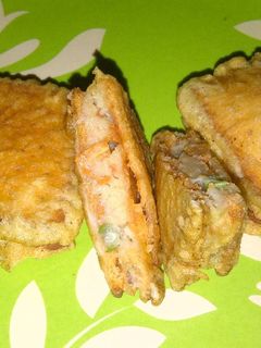 Foto resep CRACKERS ISI ROGOUT TENGGIRI