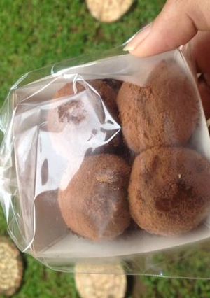 Foto resep Valentine Chocolate Truffle
