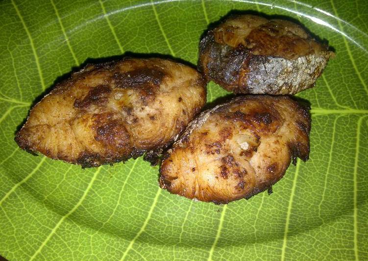 BACEM IKAN GINDARA