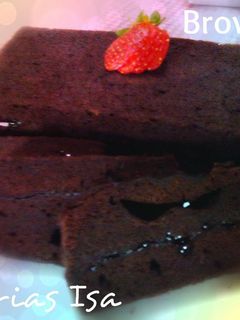 Foto resep CHOCOBERRY N MOCCA BROWNIES