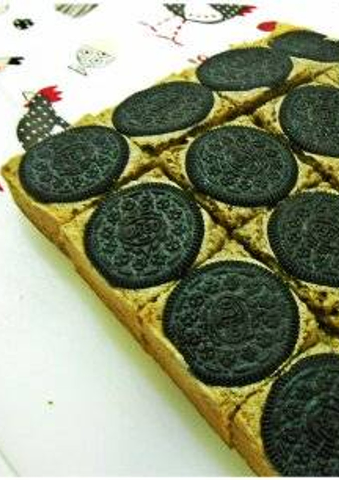 Foto resep Oreo Cake