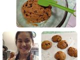 Chewy Chocolate Chip Cookies