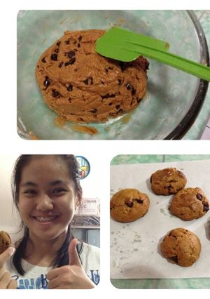 Foto resep Chewy Chocolate Chip Cookies