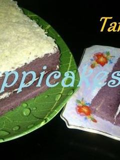 Foto resep Taro cake