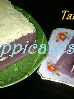 Foto resep Taro cake