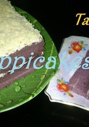 Foto resep Taro cake