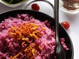 Nasi Uduk Ungu