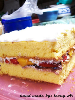 Foto resep FRUIT CAKE