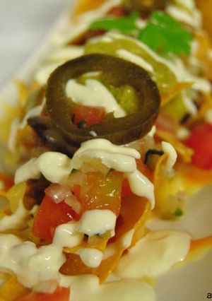 Foto resep Nachos
