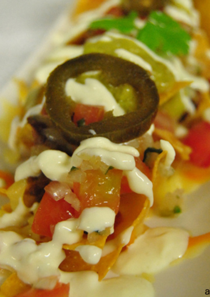Foto resep Nachos
