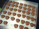 Milo Doggie Cookies