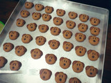 Milo Doggie Cookies
