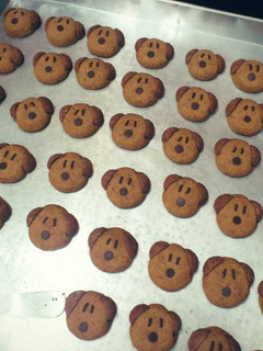 Foto resep Milo Doggie Cookies