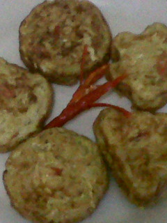 Foto resep OMELET MI
