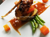 Easy grilled chicken