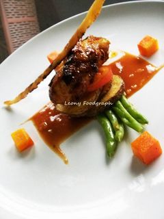 Foto resep Easy grilled chicken