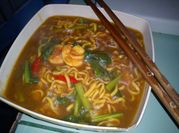 Gambar lomie mie