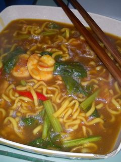 Foto resep Lo Mie