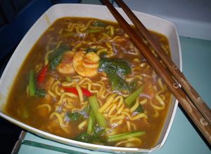 Foto resep Lo Mie