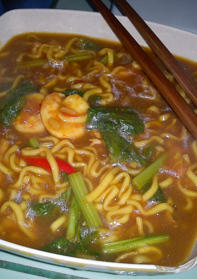 Foto resep Lo Mie
