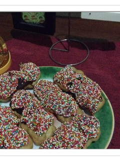 Foto resep Nutella Eclair