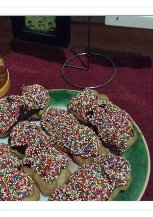 Foto resep Nutella Eclair
