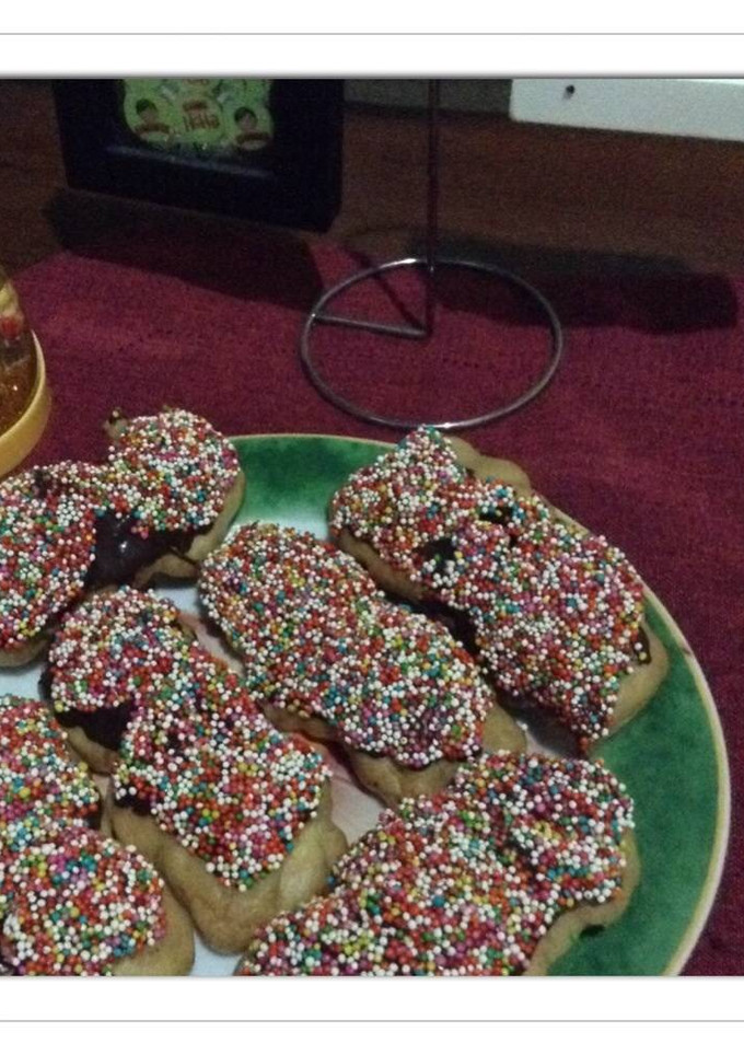Foto resep Nutella Eclair