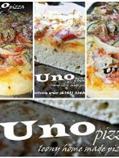 Foto resep UNO PIZZA
