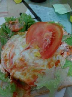 Foto resep Egg Sandwich