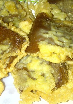 Foto resep Kue Keranjang Goreng