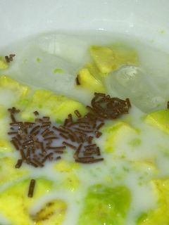 Foto resep Susu Alpukat
