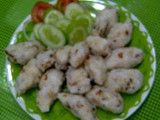 Nasi kepel