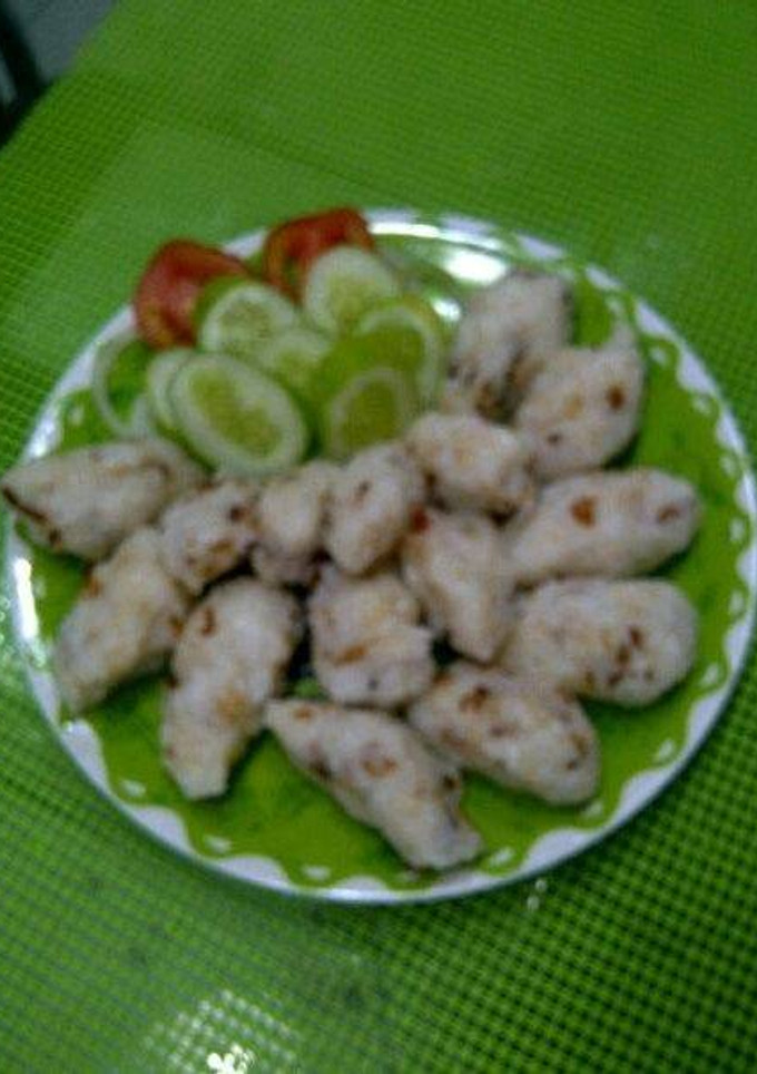 Foto resep Nasi kepel