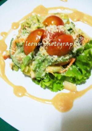 Foto resep SALAD SUKA SUKA