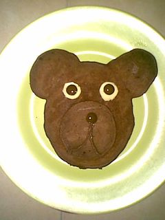 Foto resep chico pancake