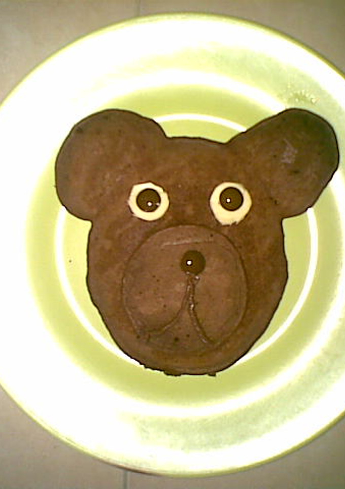 Foto resep chico pancake