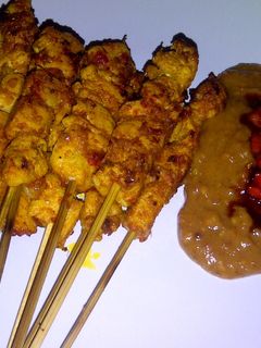 Foto resep SATE AYAM BALI