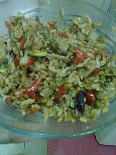 Foto resep Sambel tempe petai